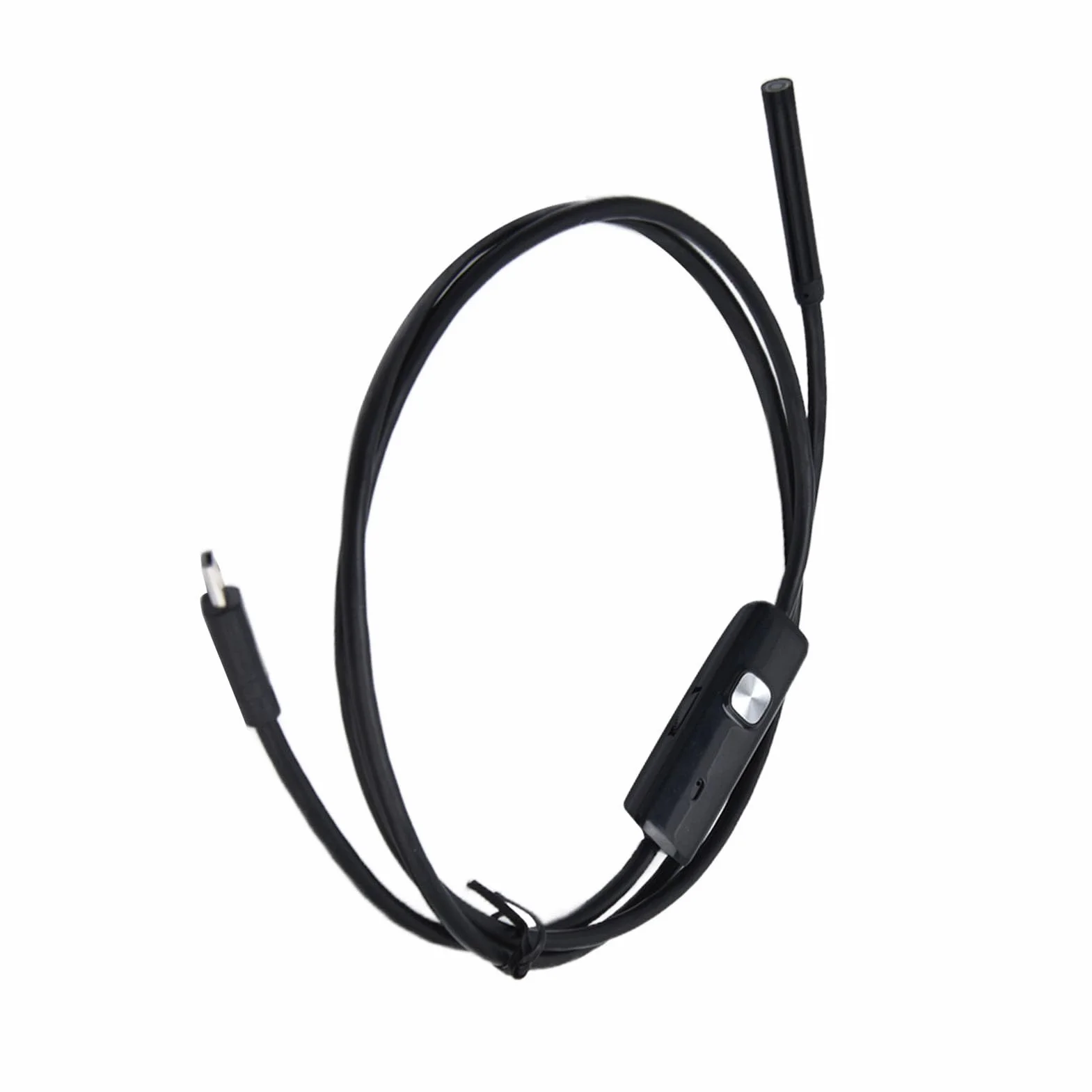 Wodoodporna Kamera Inspekcyjna Endoskopu USB ze światłem LED 3,5m