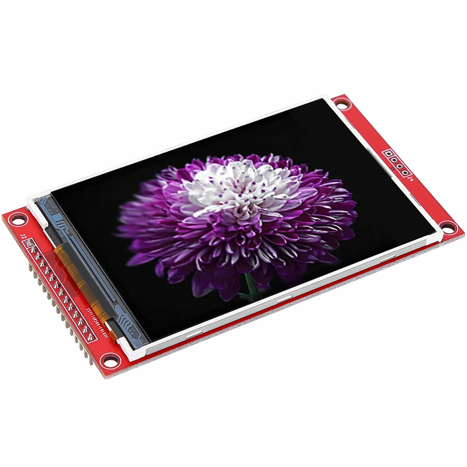 Moduł Wyświetlaczowy LCD 3,5 cali 480x320 pikseli z Interfejsem SPI HDMI do Projektów DIY Elektroniki