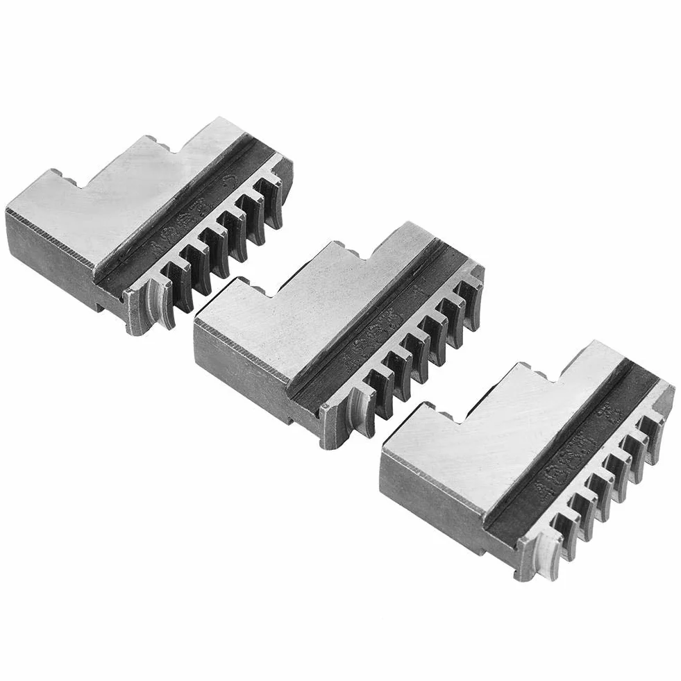 Samocentrujący uchwyt K11-125 3-częściowy do obróbki metalu