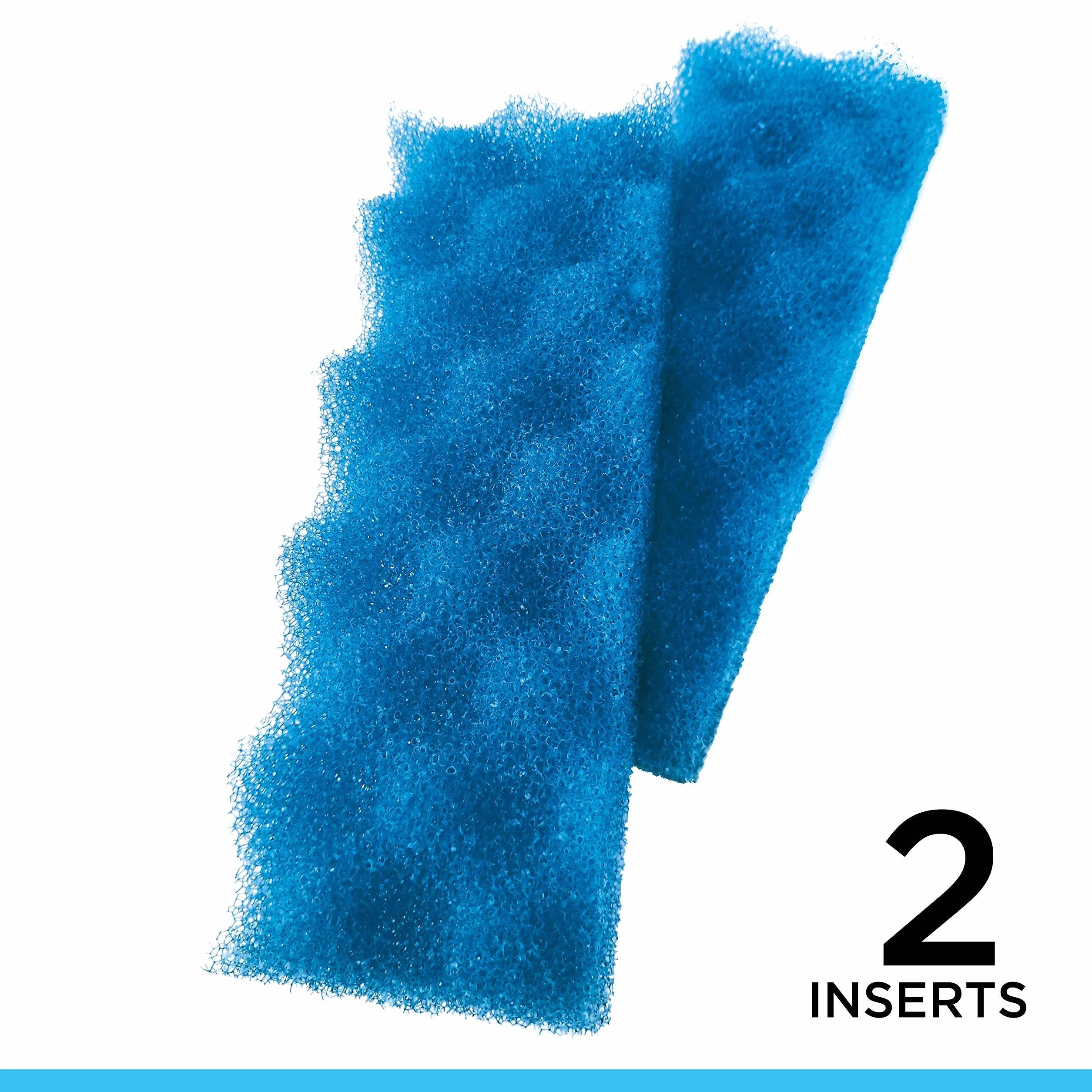 Fluval A Bio Foam Max Filtr Piankowy, Niebieski, 2 Szt./ 206/207 & 306/307
