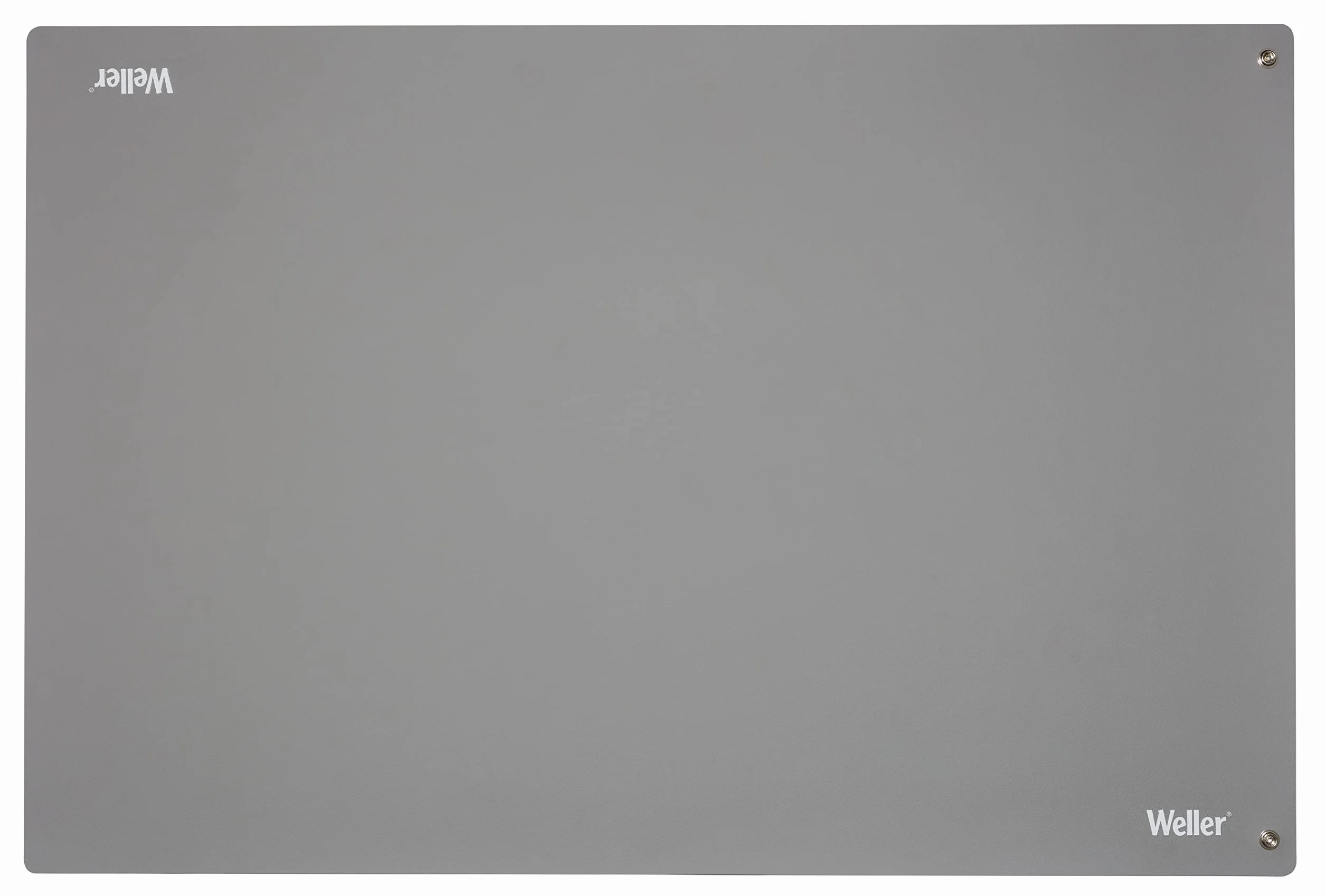 Weller antystatyczna ESD Premium mata lutownicza 900 x 600 mm szara