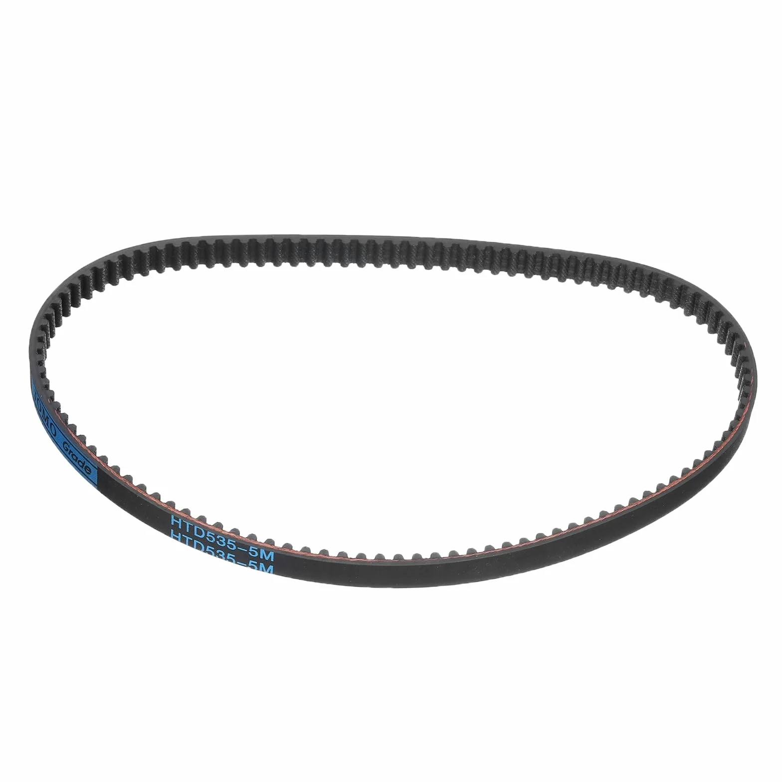 Pasek rozrządu HTD-5M 107 zębów 535x9x3,6 mm zamknięty
