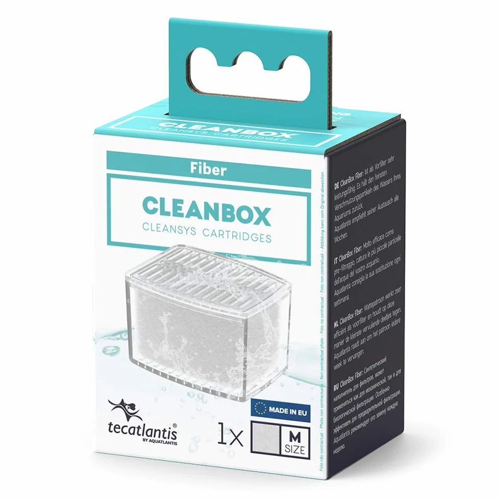 Aquatlantis CleanBox Fibre M filtr uzupełniający do filtra Cleansys 600, Cleansys 900