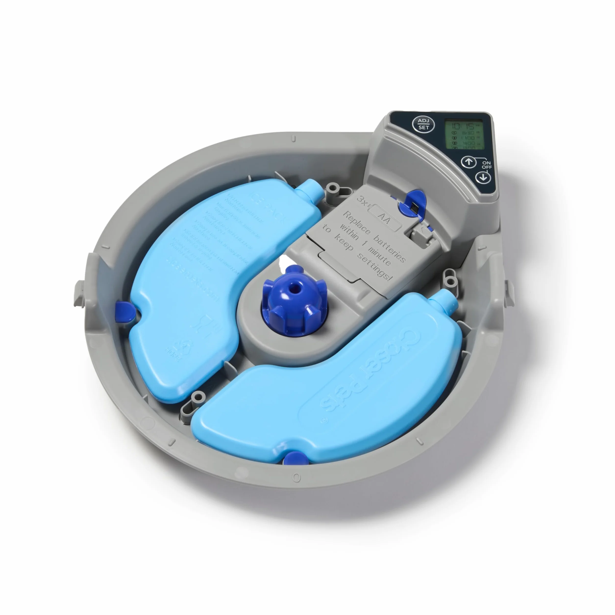 Cat Mate C500 Automatyczne Karmidło, Biały, 5 Porcji