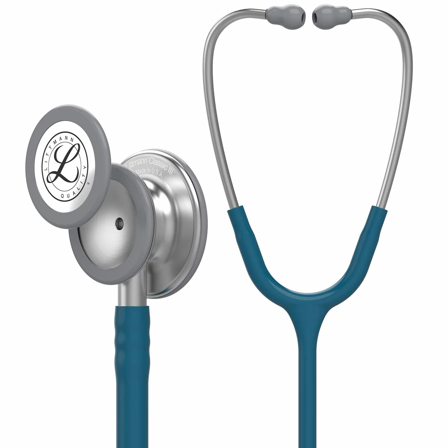 3M Littmann Classic III Stetoskop, 5623, błękit karaibski