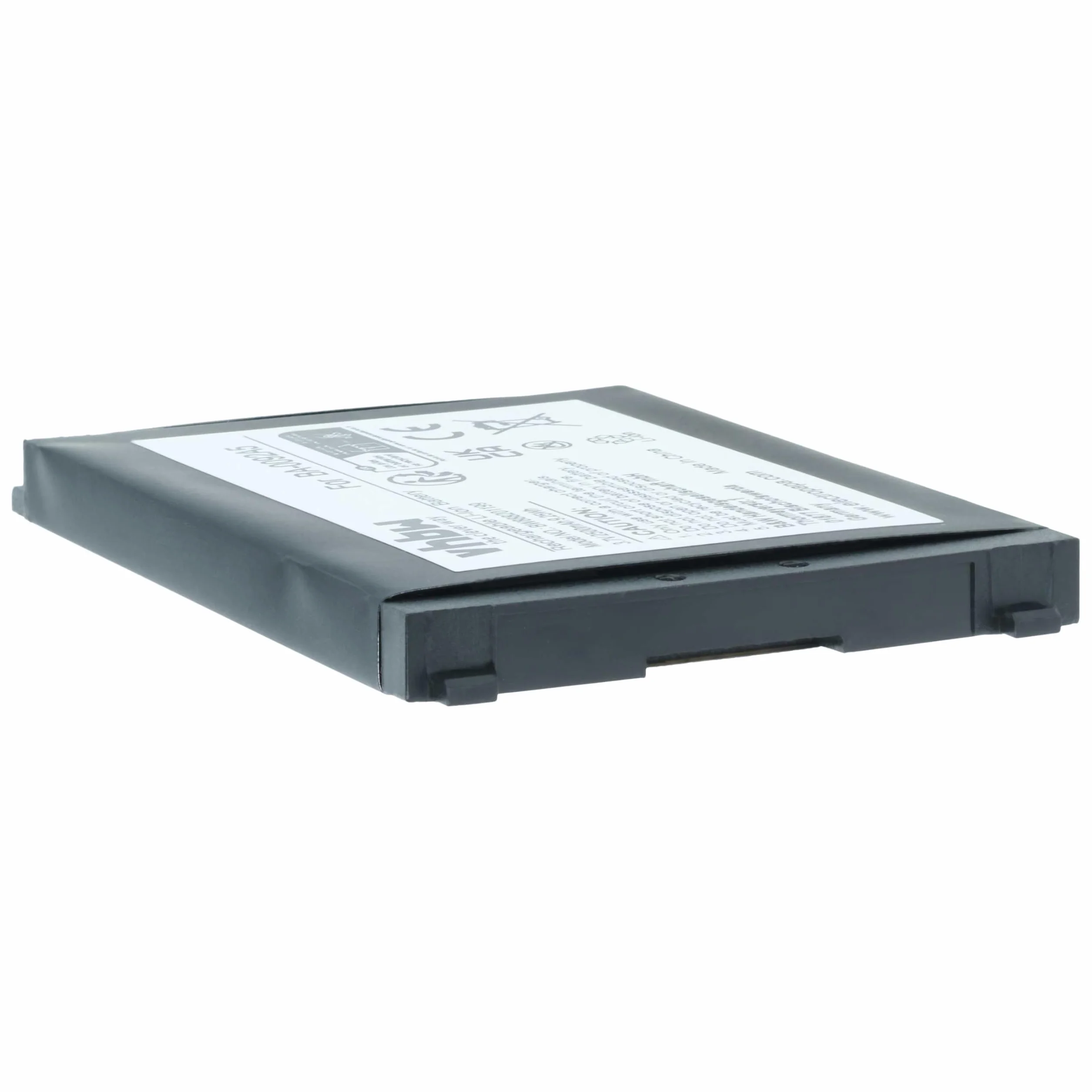 vhbw Akumulator zastępczy do CipherLab BA-0092A5, 2500 mAh, 3,7 V, litowo-jonowy do skanera kodów kreskowych POS