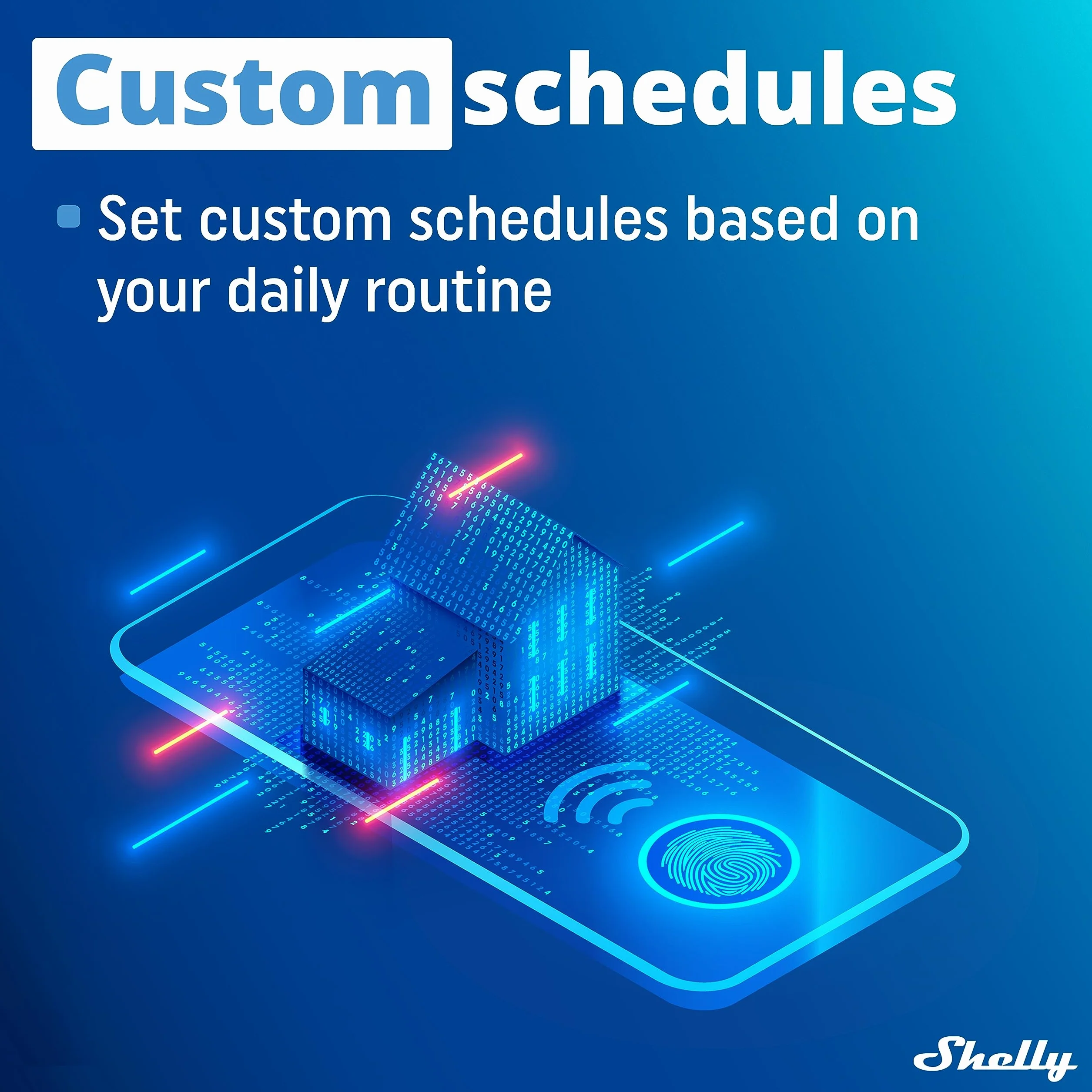 Shelly Plus 1PM Bluetooth Wi-Fi automatyzacja urządzeń elektrycznych świateł zużycia energii zestaw 4 szt.