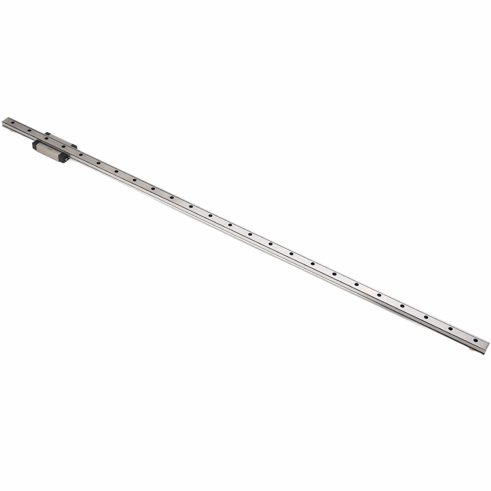 Prowadnica Liniowa MGN12H 600 Mm Automatyczne Centrowanie Łożysko Precyzyjne Pozycjonowanie