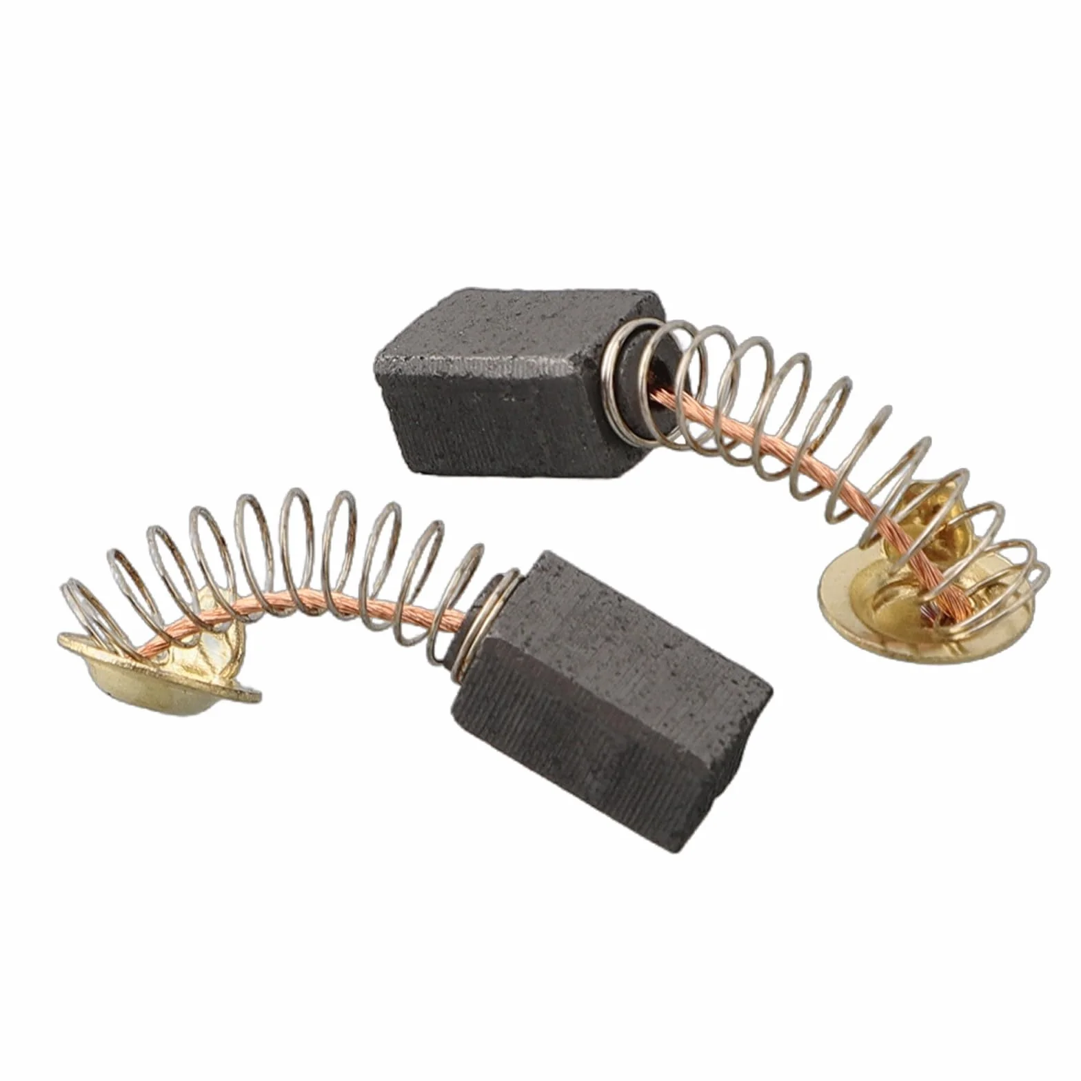 10 szczotek węglowych do wiertarki udarowej Guild PDH26G, 1000 W, 6,5 x 7,5 x 12 mm, niezbędny dodatek do elektronarzędzi i przywracania hamulca elektrycznego