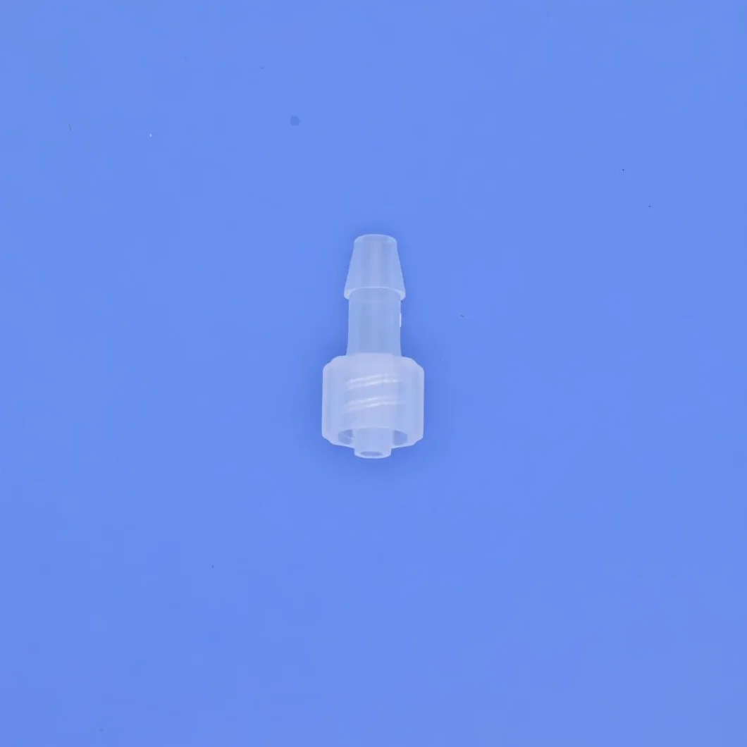Polipropylenowe złącze Luer Lock 7/32 cala 5,6 mm 25 szt.
