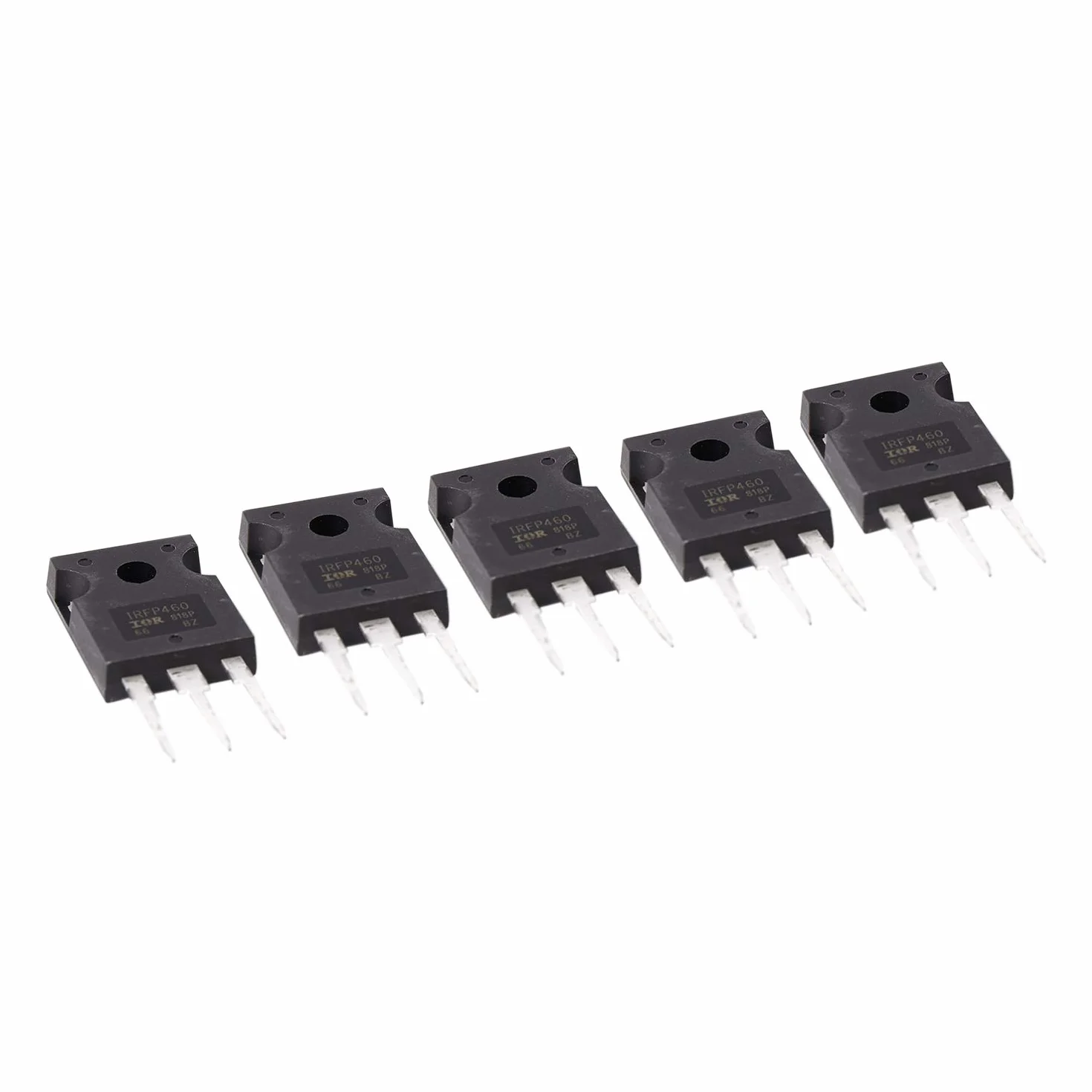 5 . 5 x IRFP460 20 A 500 V Power MOSFET tranzystor N-kanałowy