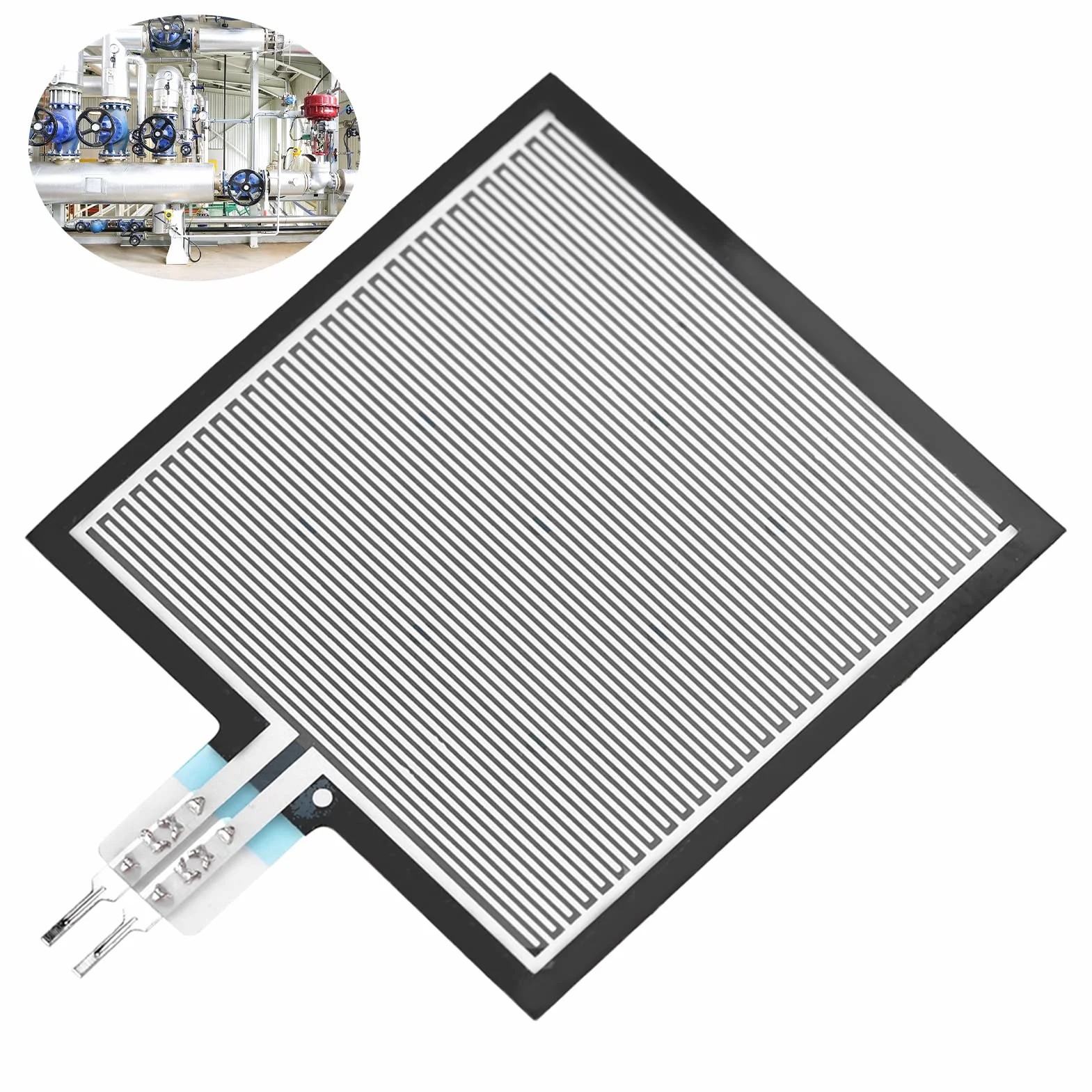 RP-S40-ST Wysoka Dokładność Cienkowarstwowy Czujnik Siły, Wysokiej Klasy Inteligentny Czujnik Nacisku Siedziska, Zakres Indukcji Ciśnienia 20g-10kg