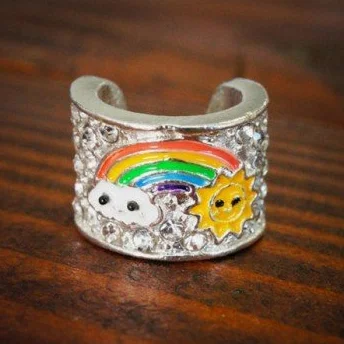 Stetoskop Charms (Rainbow)