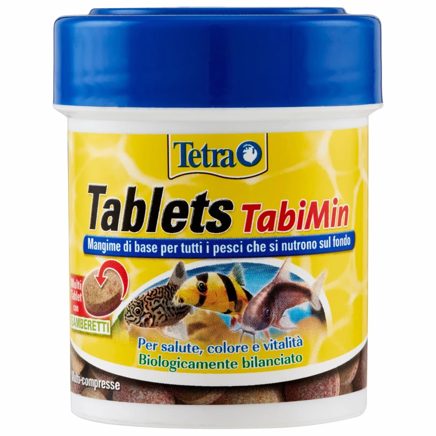Tetra TabiMin Tablet