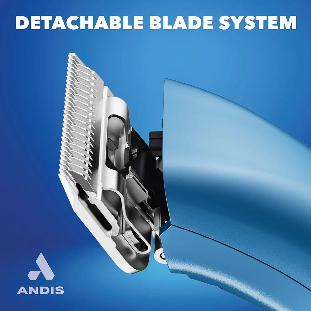 Andis 64073-Zestaw ostrzy do Edge Ultra Andis Blade rozmiar 000 0,5 mm