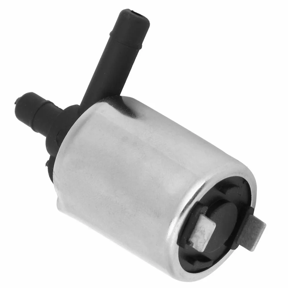 Valve Solenoid Value 6 mm DC 12 V mały nylon tworzywo sztuczne zawór magnetyczny do wody, gazu, powietrza, N/C normalnie zamknięty zawór magnetyczny ,0-0,4 MPA, 0-80 °C