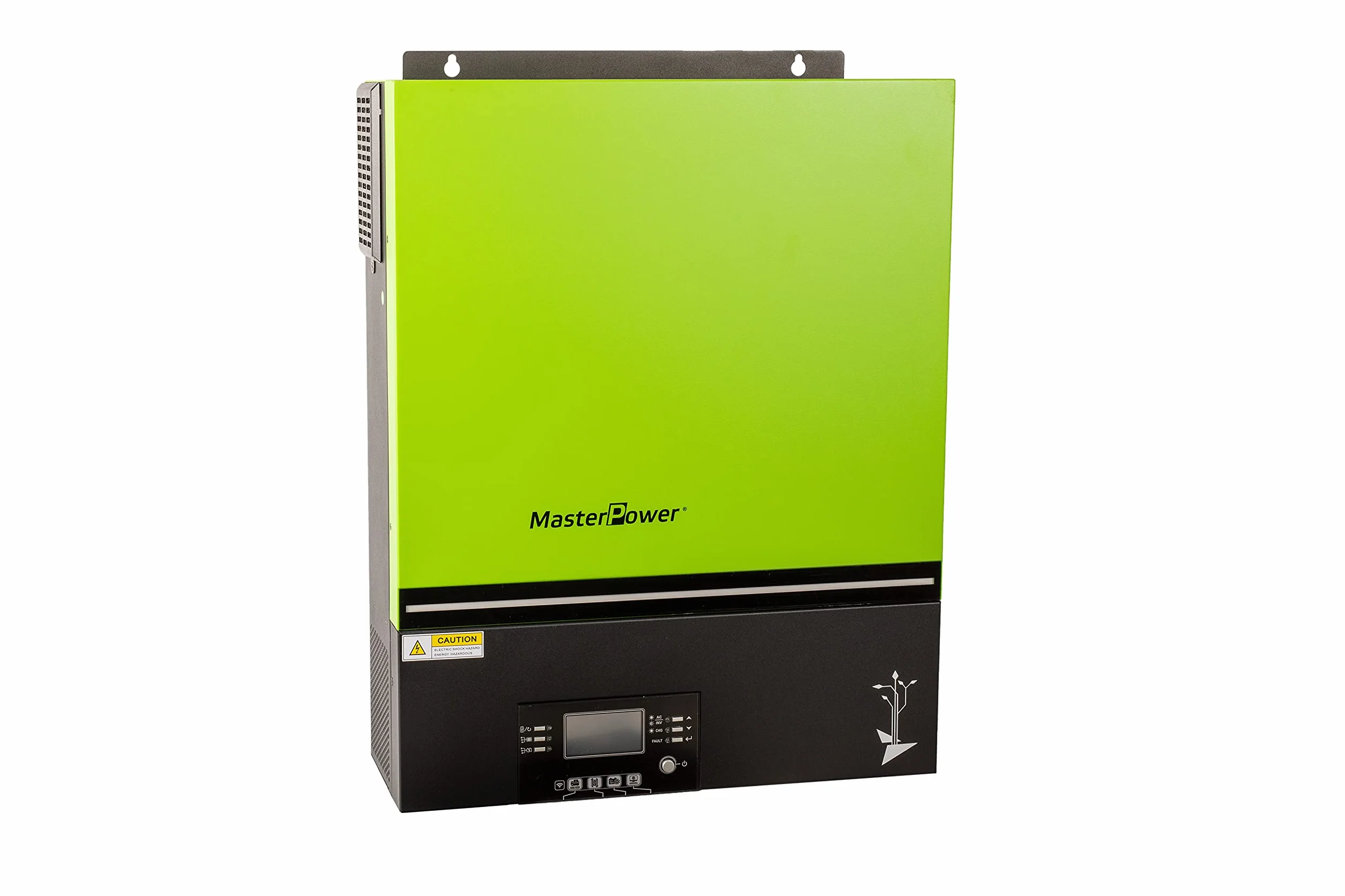 Master U-Power Hybrydowa ładowarka falownika Pro 8000W 48V Podwójny MPPT 80Ah Bluetooh równolegle 8000w w panelach
