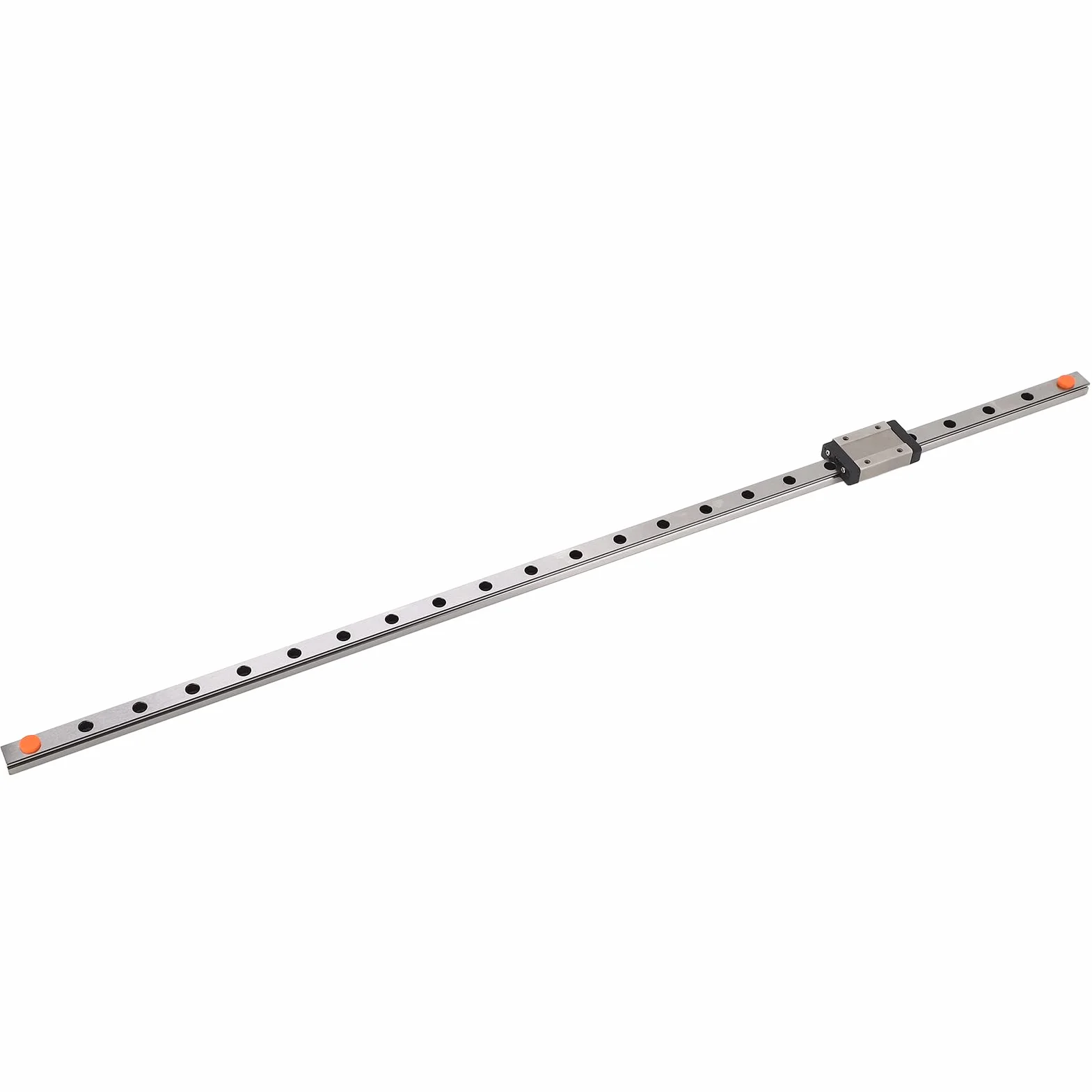 Prowadnica Liniowa MGN12H 600 Mm Automatyczne Centrowanie Łożysko Precyzyjne Pozycjonowanie