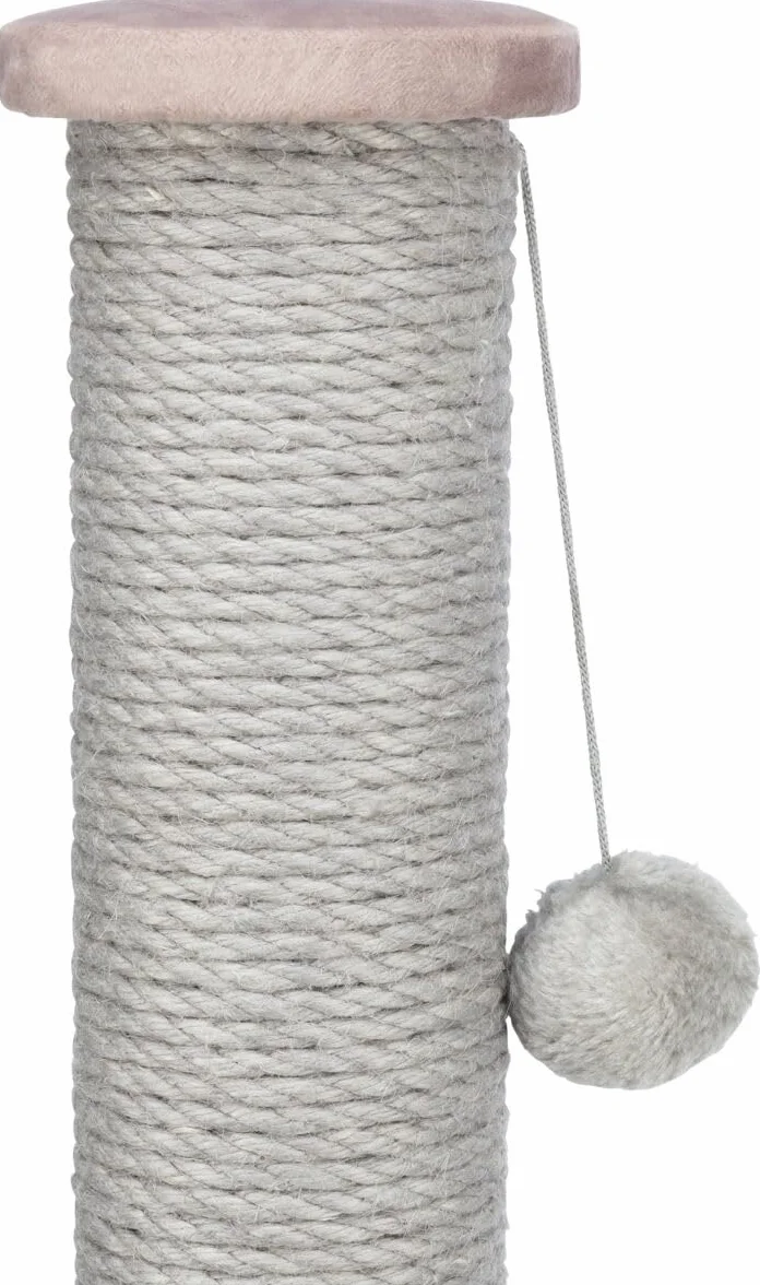 TRIXIE Słupki drapakowe Livia 64 cm, różowy