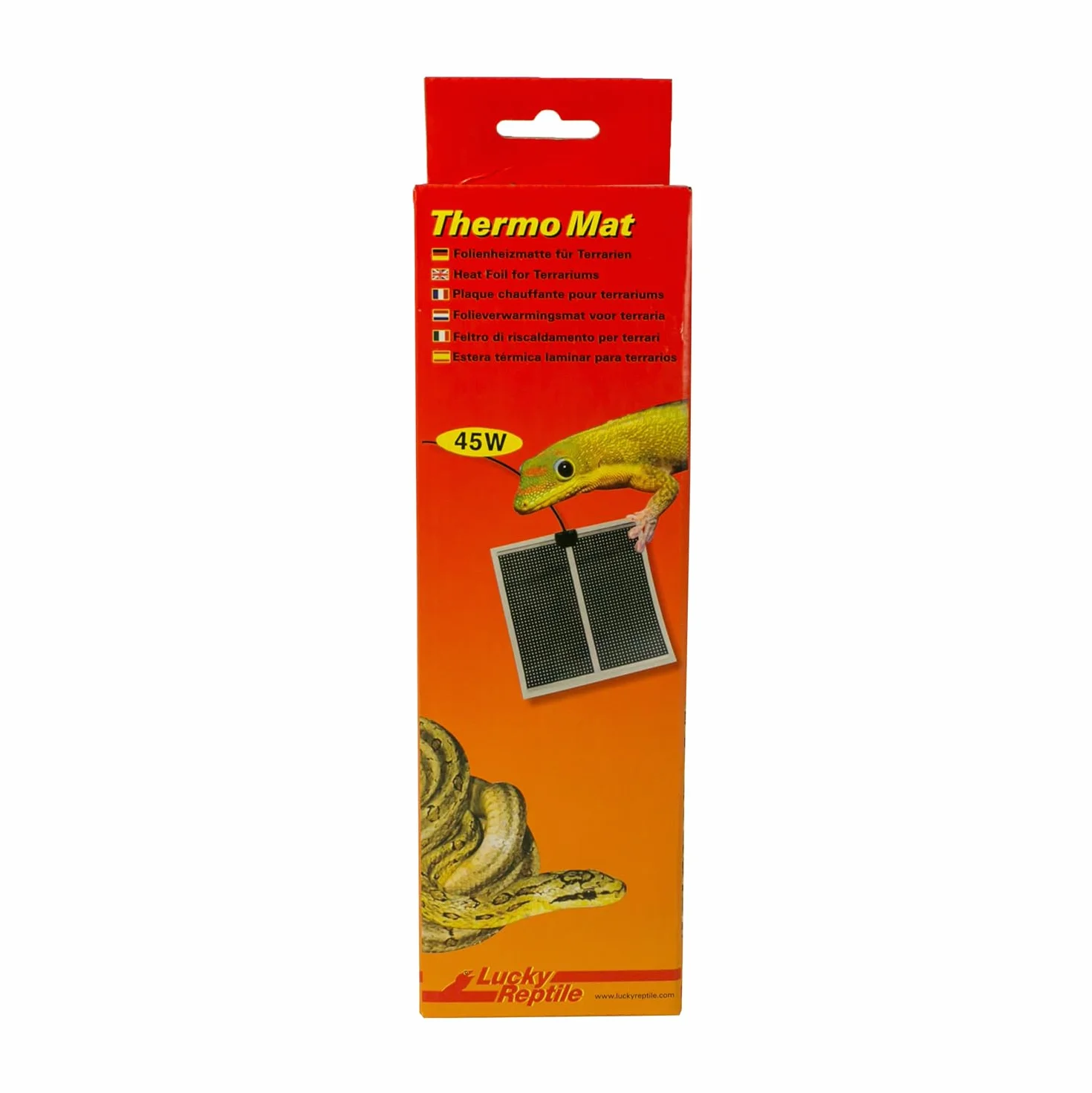 Lucky Reptile HTM-14 Thermo Mat, mata grzewcza do terrarium