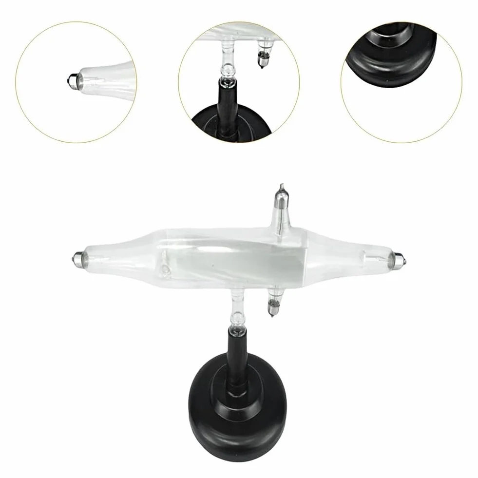 Instrument do szkolenia studentów, laboratorium lamp katodowych, lamp elektronowych, lamp próżniowych, sprzęt eksperymentalny