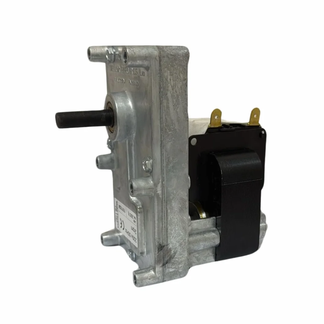 Mellor Fb1187 silnik przekładniowy na pellet T3 2 obr./min 25 mm Al.8,5 mm Nordica Lincar