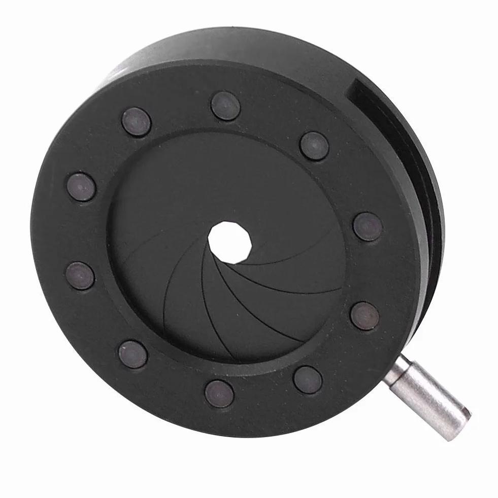 Einstellbare Blende SK6 SK8 SK12 SK23 SK25 Iris Adapter Do MikoOptical Membrane for Mikroskop(SK12) Apertura Mikroskop