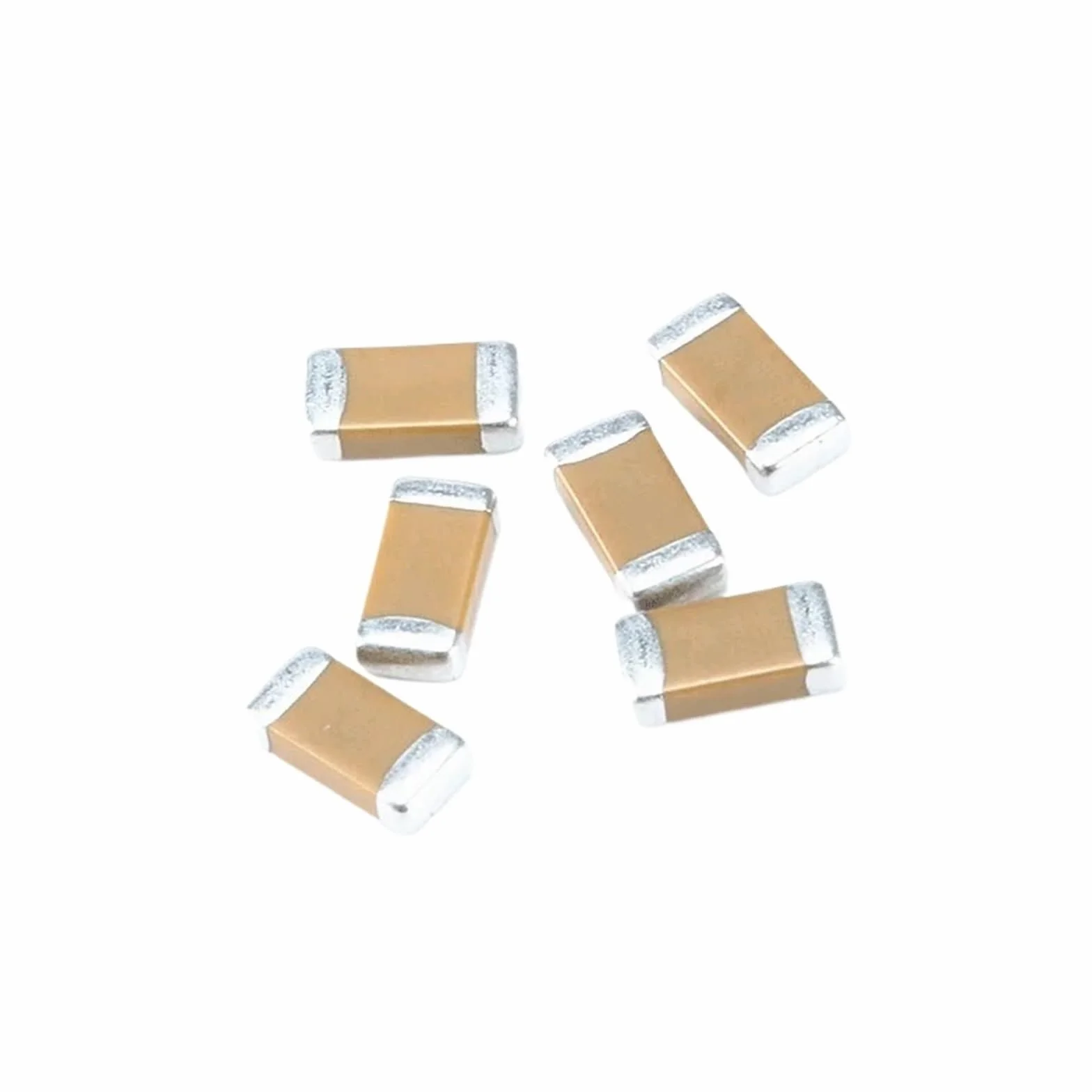 Kondensator ceramiczny SMD 1206 50V 10pF-100uF 100uF