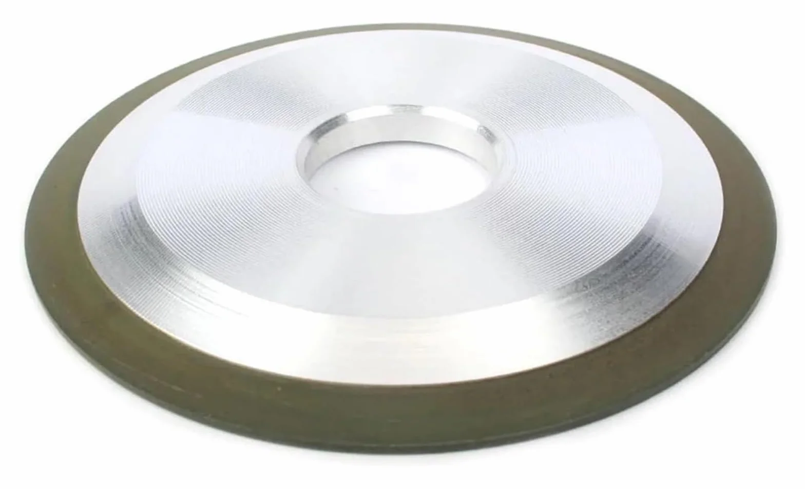Diamond Grinding Wheel Cutting Disc 100/125/150mm Resin Bond Carbide Metal for Tungsten Steel Milling Cutter