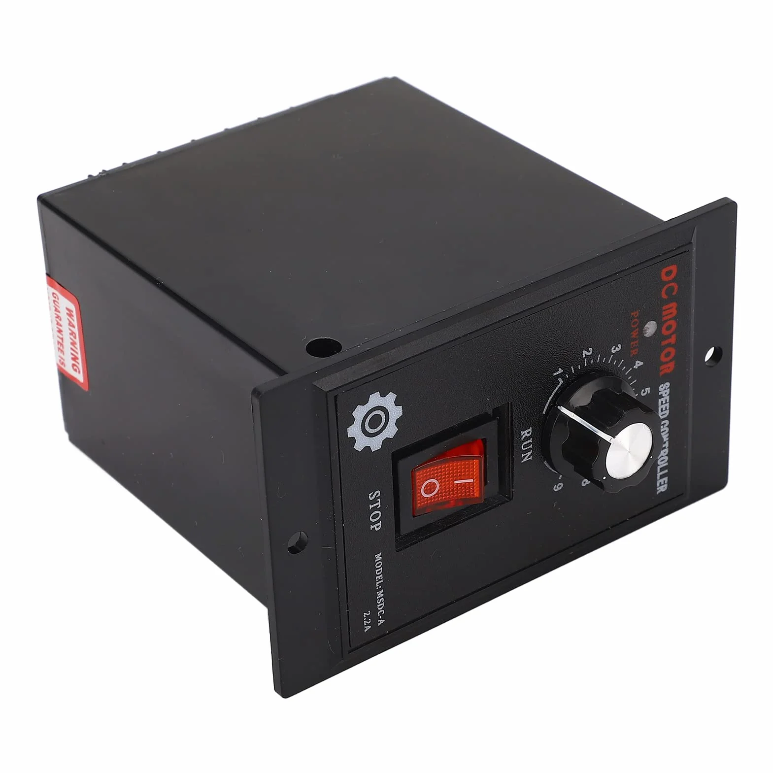 Regulator Prędkości Silnika 220V AC na 180V DC 500W PWM Sterowanie Obrotów Przód Tył