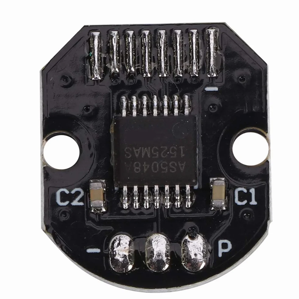 AS5048a Enkoder Magnetyczny AS5048a Enkoder Magnetyczny PWM/szeregowy Port Interfejsu Peryferyjnego Modu? O Wysokiej Dok?adno?ci