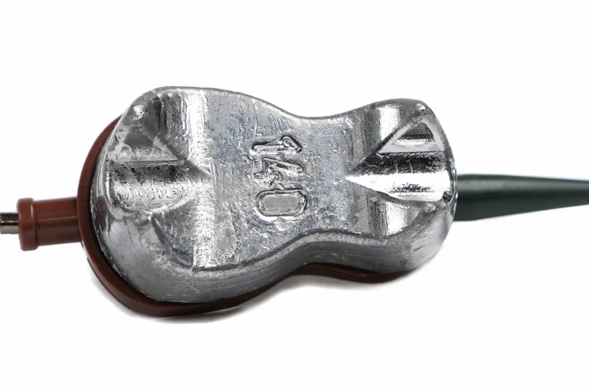 FANATIK Koszyk na karmę gitara, karpia, wędkowanie, 40-140 g, gotowy montaż, method Feeder