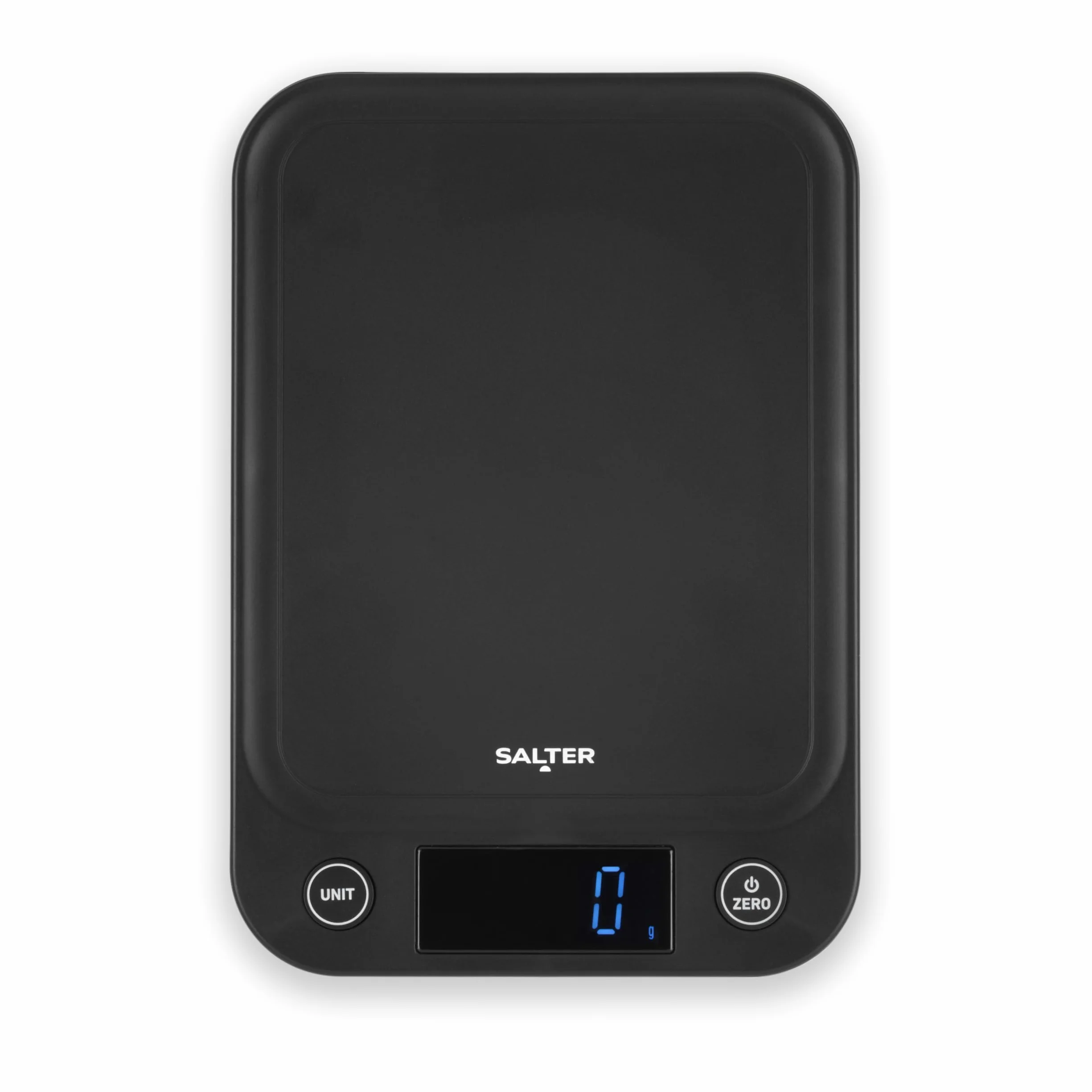 Salter Toronto Digitalna Waga Kuchenna 5KG Czarna