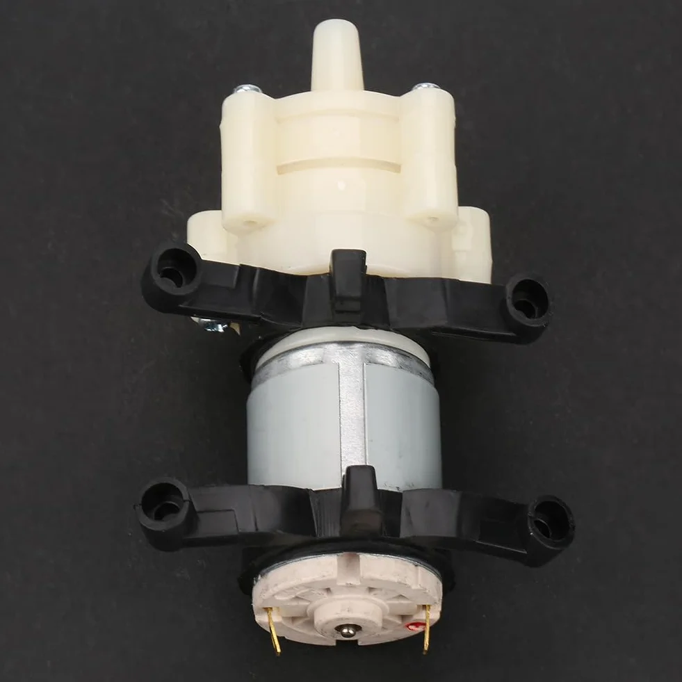Dc 12V Mini Elektryczna Membrana Wasser Pumpe 12V Mini Pompa Wodna Pompa Ssąca do Wody do Maszyny do Herbaty Akwarium
