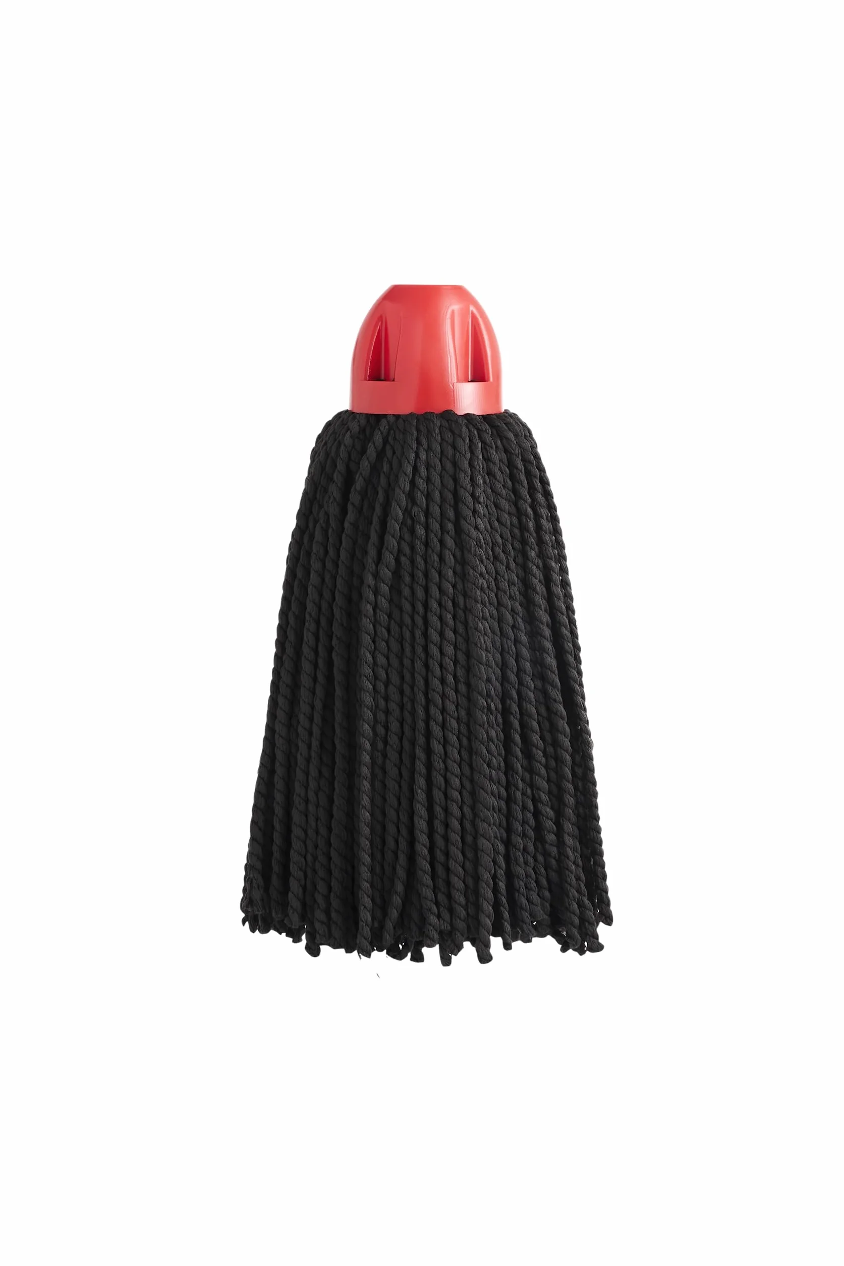 Mop MAX Pro Nić Czarny Czapka Czerwony