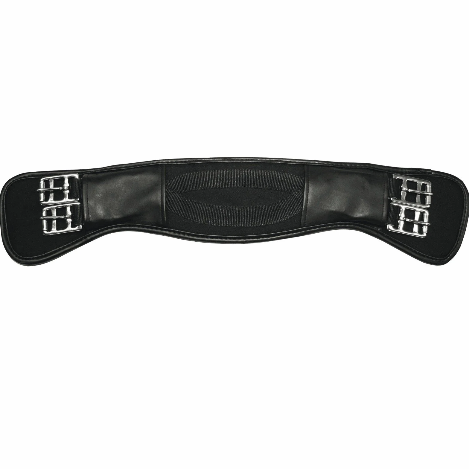 Kerbl Pas podsiodłowy krótki pas anatomiczny formowany, 50 cm, 32443