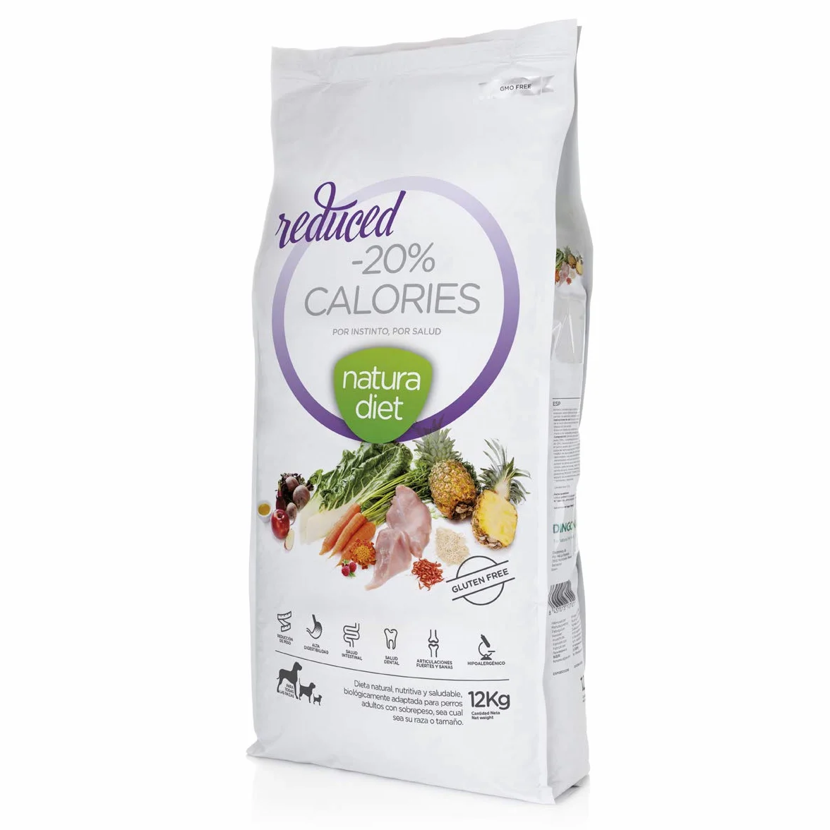 Natura Diet Reduced -20% kalorii 12 kg