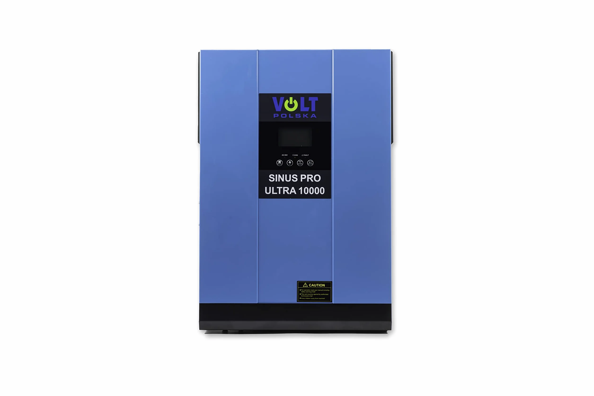 Inwerter solarny SINUS PRO ULTRA 10000 48/230V (5000/10000W) + 80A MPPT (145V)