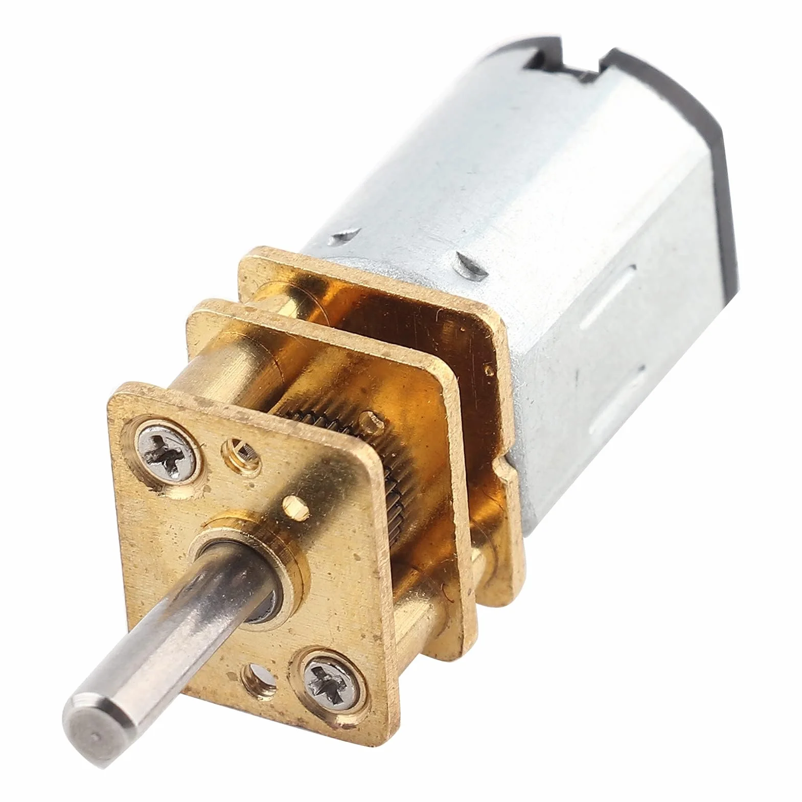 Silnik DC 3V GA12-N20 z przekładnią redukcyjną metalową 300RPM 15-1000RPM o niskim poziomie hałasu