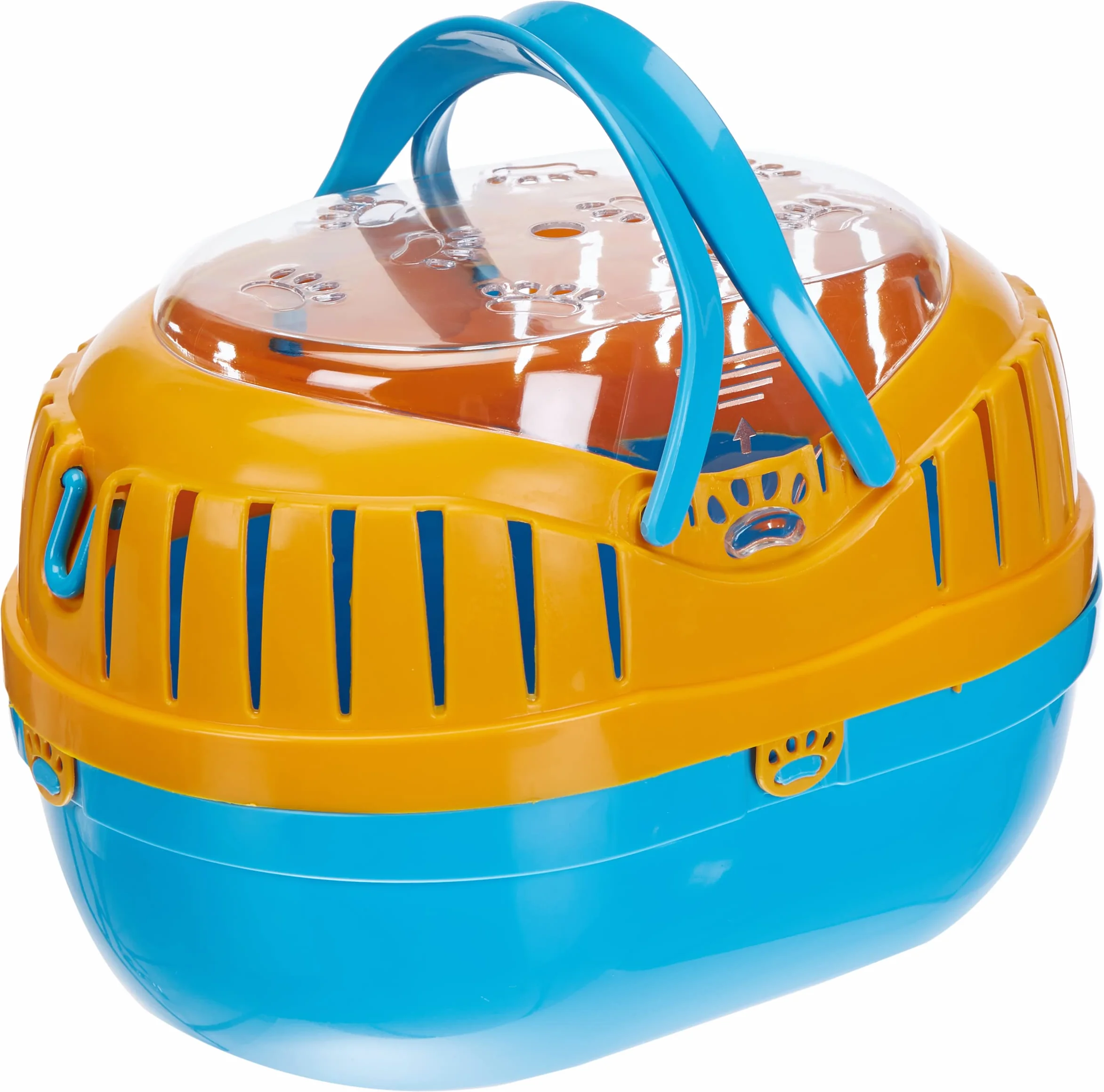 Europet Bernina Touring Splash 661-190135 nosidełko dla zwierząt domowych, różne kolory, 28 x 20 x 18 cm