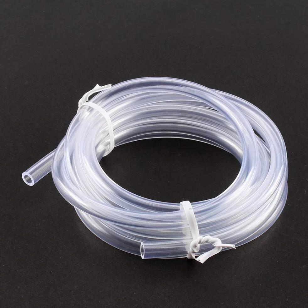 Zestaw do Akwarium CO2, Zestaw do Generatora CO2 z Manometrem, DIY Akwarium Obsadzone Zbiornikiem System CO2 Pro Tube Manometr Zestaw Zakrętek do Butelek