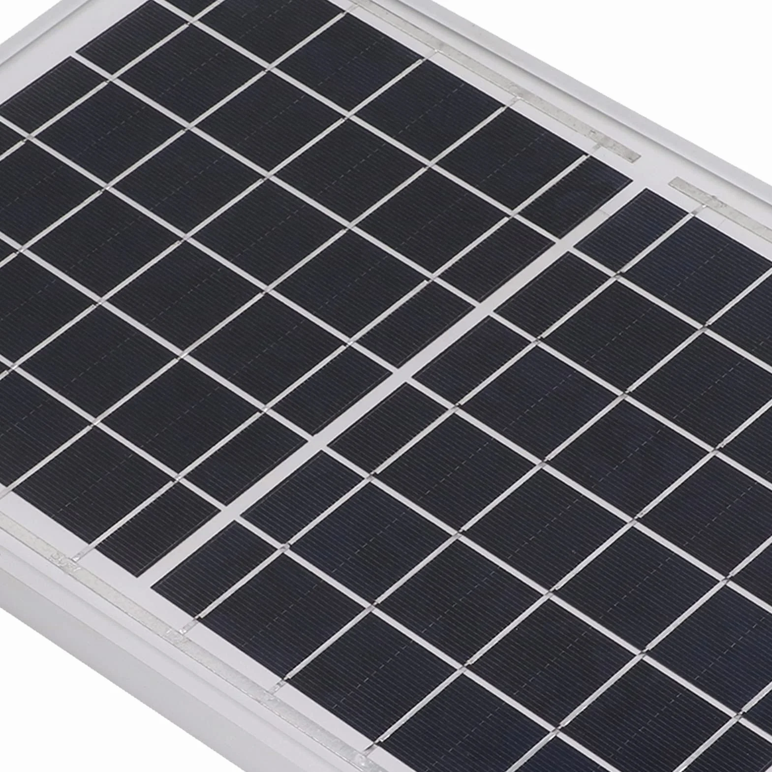 6V 10W Polysilicon Solar Power Panel Ładowarka do Paneli Słonecznych do zastosowań Oświetleniowych Off Grid