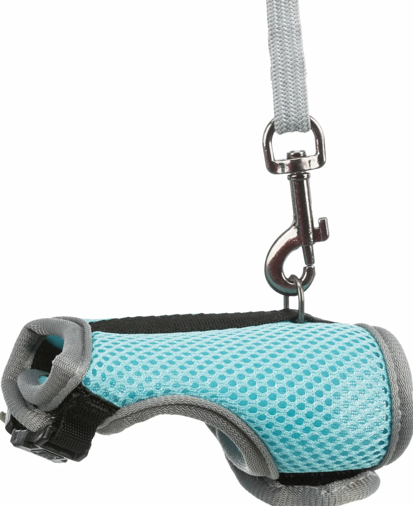 Trixie Uprząż dla małych zwierząt nylon 9-12 cm / 12-18 cm różne kolory