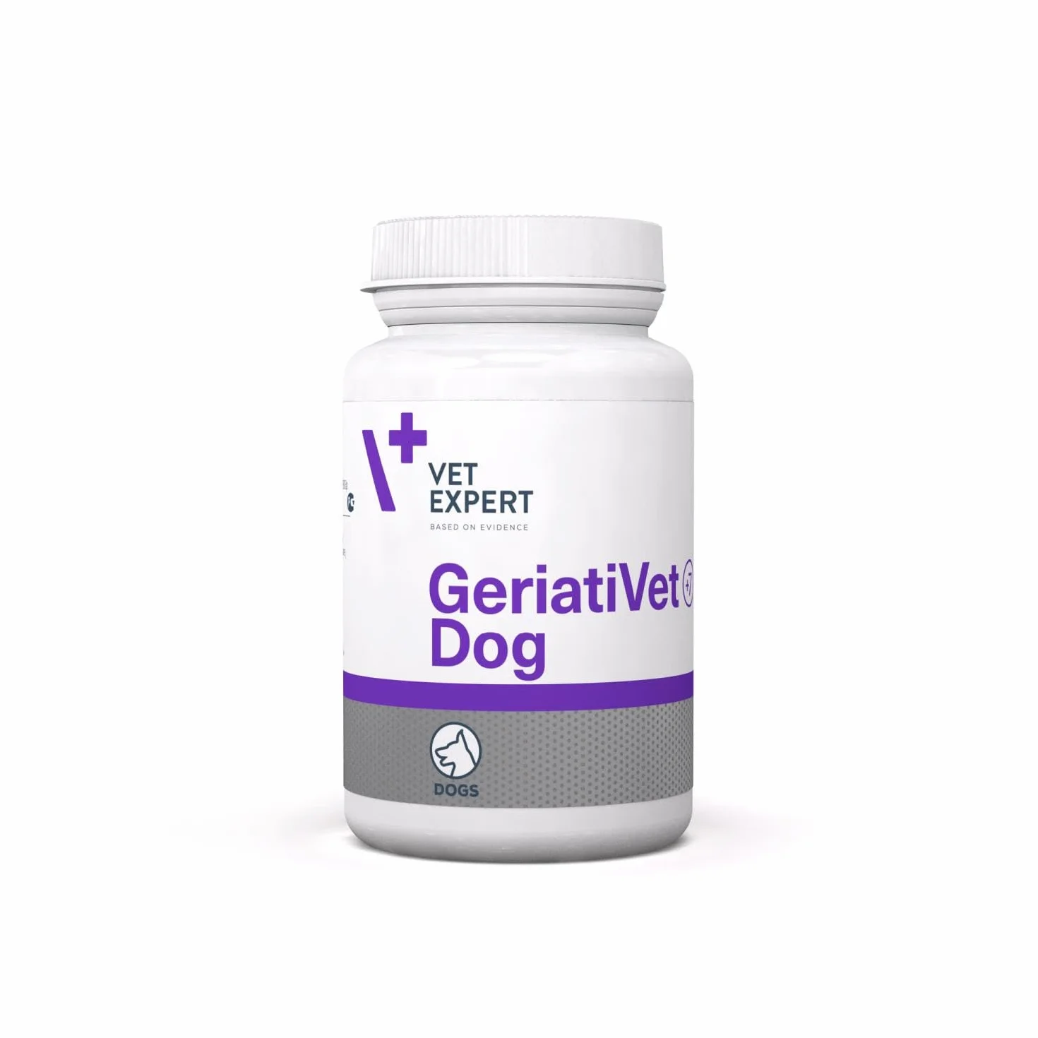 VET EXPERT GERIATIVET DOG - preparat wspomagający dla starszych psów 45 tab