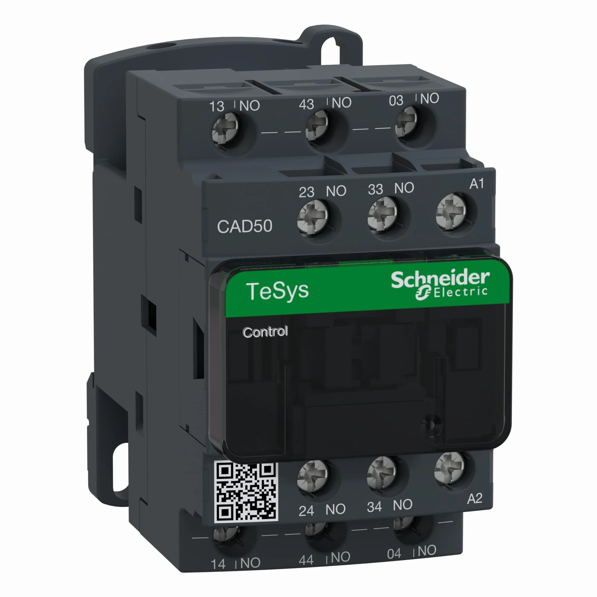 Schneider CAD50F7 stycznik pomocniczy 5S 110V 50/60Hz