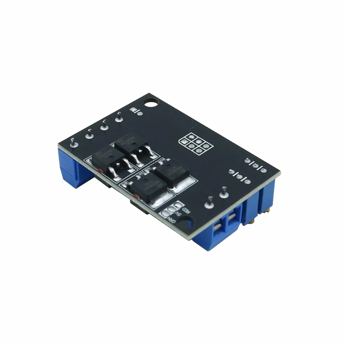 Huba 2-drożny moduł przełączający prąd stały, Dual Low Voltage Drop Ideal dioda, 15 A UPS Non-Interruptible Power Supply