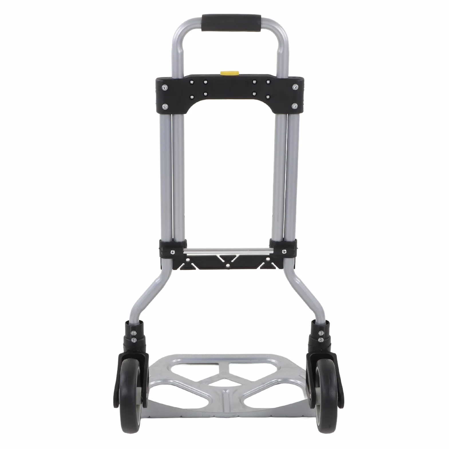 Wózek Dolly Składany Wózek Ręczny Dolly 70kg Łożysko z 2 Kołami do Transportu