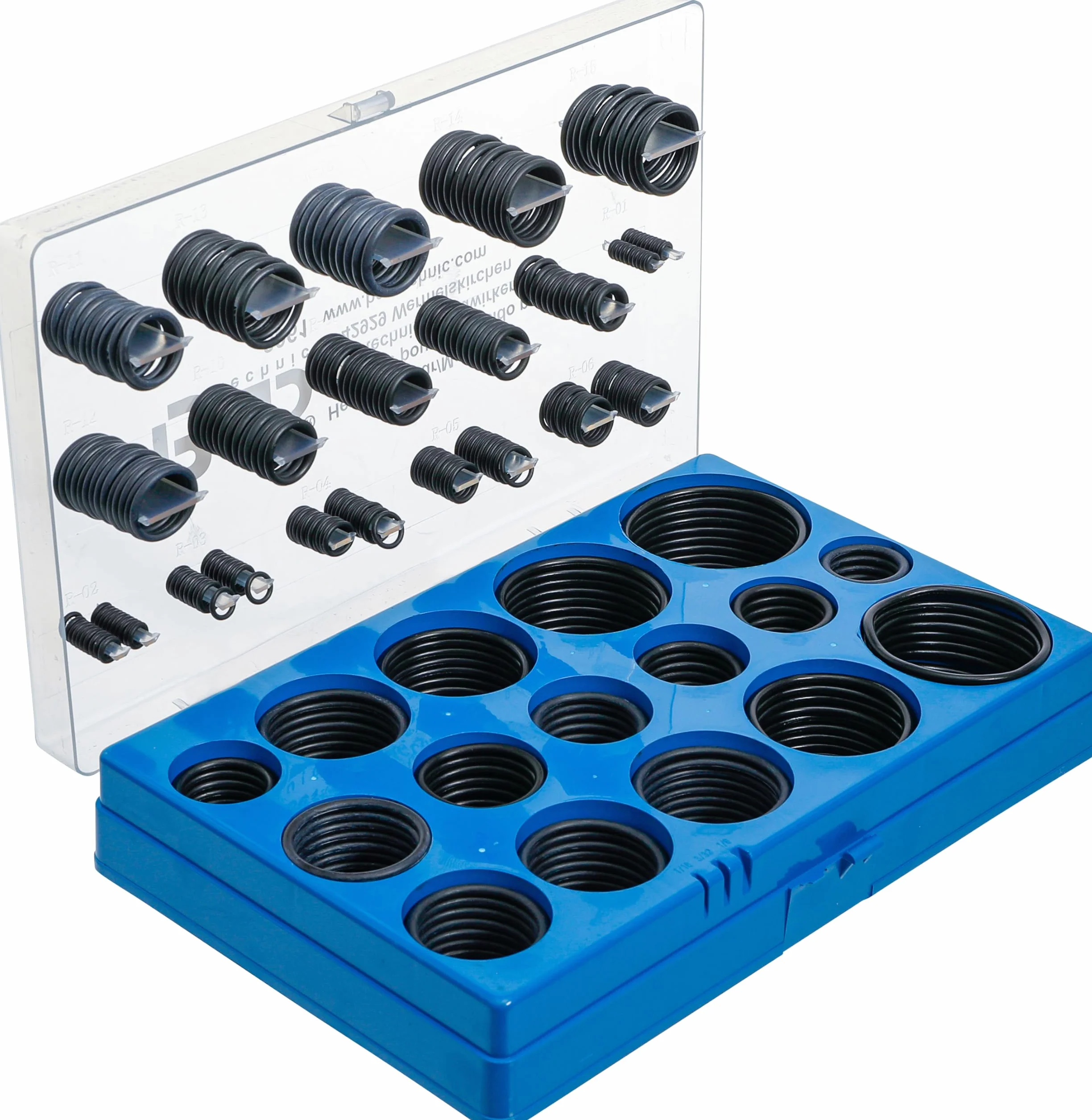 BGS 8061 Zestaw o-ringów calowe 419 szt.