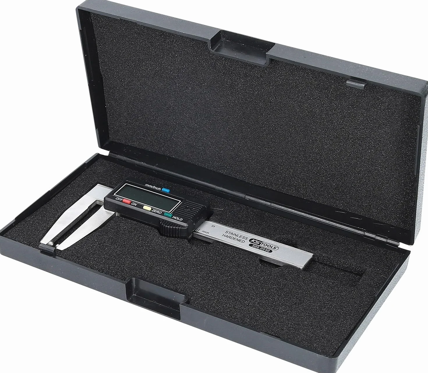 KS Tools Cyfrowa suwmiarka do tarcz hamulcowych 0-60 mm