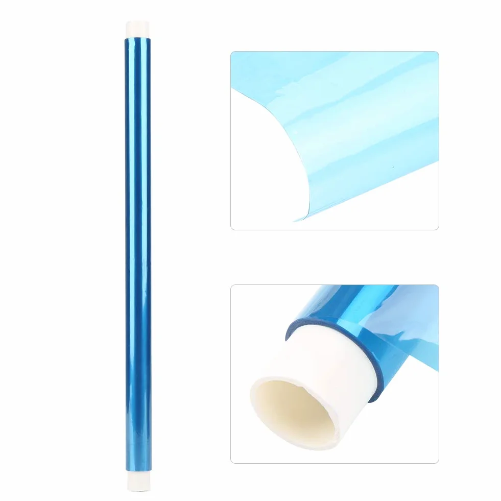 Folia światłoczuła, 1 M × 0, Przenośna światłoczuła Sucha Folia do Obwodu Arkusz Fotorezystu do Produkcji Płytki PCB 3,3 Stopy * 1,0 Stopy, Elektryczne, Bezpieczniki